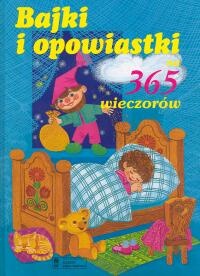 Okładka: Doris Barth - Bajki i opowiastki na 365 wieczorów