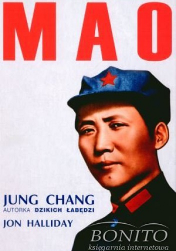 Okładka: Jung Chang - MAO
