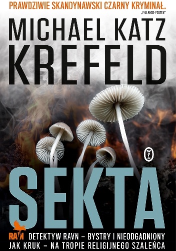 Okładka: Michael Katz Krefeld - Sekta