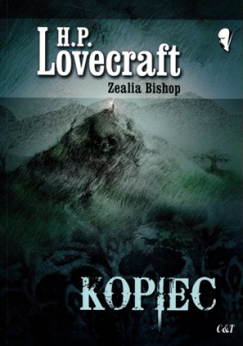Okładka: Howard Phillips Lovecraft - Kopiec