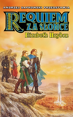 Okładka: Elizabeth Haydon - Requiem za słońce