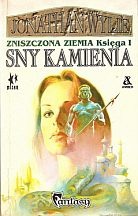 Okładka: Jonathan Wylie - Sny kamienia