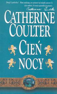 Okładka: Catherine Coulter - Cień nocy
