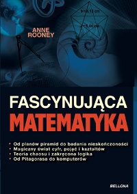 Okładka: Anne Rooney - Fascynująca matematyka