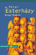 Okładka: Péter Esterházy - Księga Hrabala