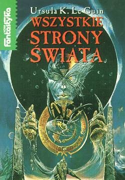 Okładka: Ursula K. Le Guin - Wszystkie strony świata