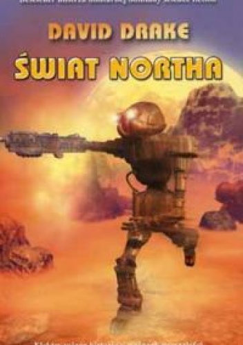 Okładka: David Drake - Świat Northa