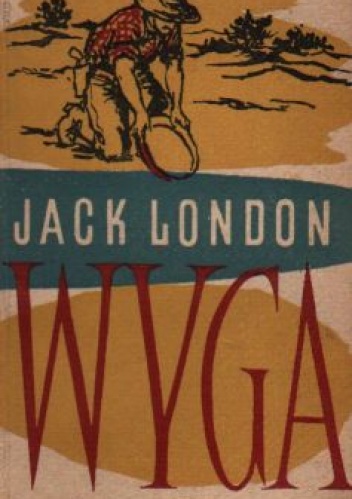 Okładka: Jack London - Wyga