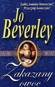 Okładka: Jo Beverley - Zakazany owoc