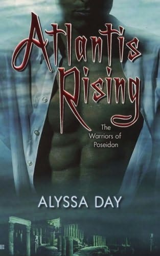 Alyssa Day - Atlantis Rising