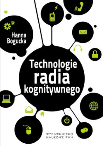 Okładka: Hanna Bogucka - Technologie radia kognitywnego