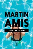 Okładka: Martin Amis - Ciężarna wdowa