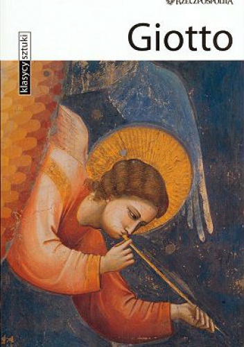 Okładka: Monica Girardi - Giotto