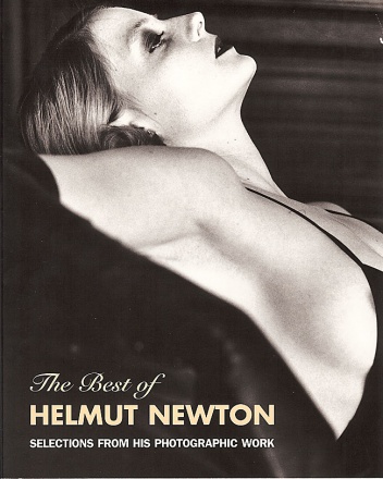 Okładka: Helmut Newton - The Best of Helmut Newton