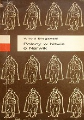 Okładka: Witold Biegański - Polacy w bitwie o Narwik