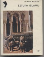 Okładka: Georges Marçais - Sztuka islamu