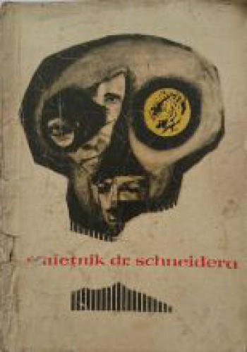Okładka: Jerzy Górski - Śmietnik dr. schneidera