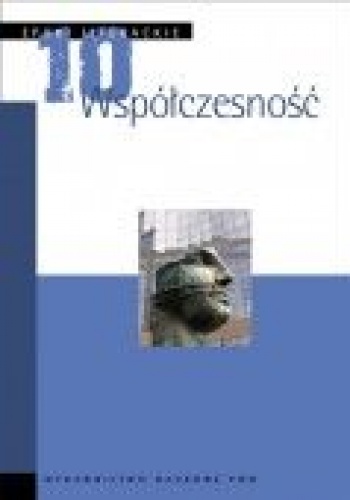 Okładka: Sławomir Żurawski - Współczesność