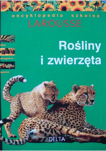 Okładka: Claude Naudin - Rośliny i zwierzęta