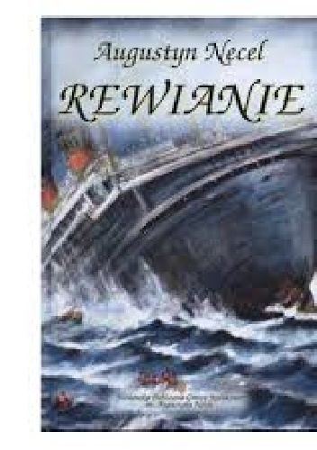 Okładka: Augustyn Necel - Rewianie
