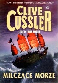 Okładka: Clive Cussler - Milczące morze