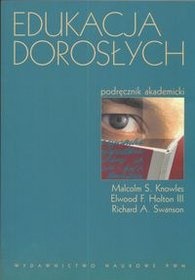 Okładka: Malcolm S. Knowles - Edukacja dorosłych