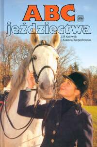 Okładka: Jan Marek Kotowski - ABC jeździectwa