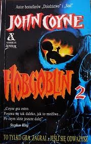 Okładka: John Coyne - Hobgoblin tom 2