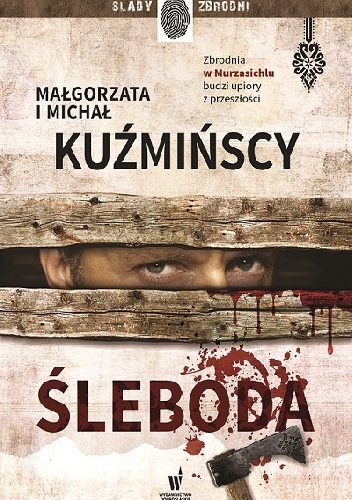 Okładka: Małgorzata Fugiel-Kuźmińska - Śleboda