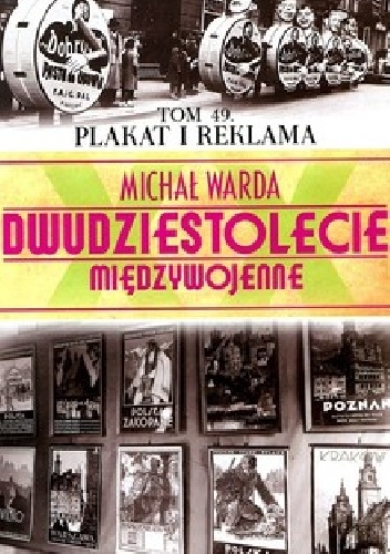 Okładka: Michał Warda - Plakat i reklama