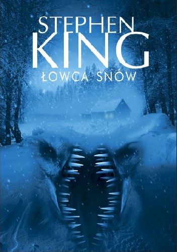 Okładka: Stephen King - Łowca snów