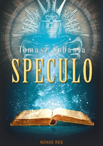 Okładka: Tomasz Sobania - Speculo