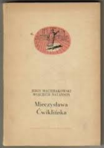 Okładka: Wojciech Natanson - Mieczysława Ćwiklińska