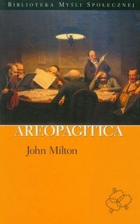 Okładka: John Milton - Areopagitica