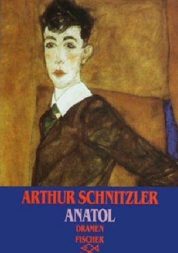 Okładka: Arthur Schnitzler - Anatol