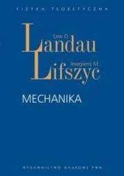 Okładka: Lew D. Landau - Mechanika