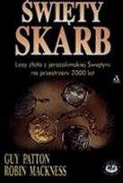 Okładka: Guy Patton - Święty skarb