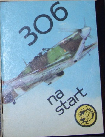 Okładka: Wacław Król - 306 na start
