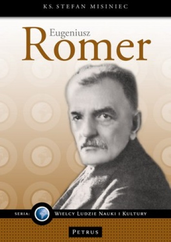 Okładka: Stefan Misiniec - Eugeniusz Romer