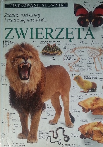 Okładka:  praca zbiorowa - Zwierzęta