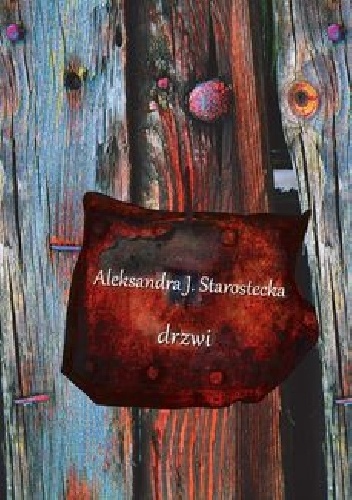Okładka: Aleksandra J. Starostecka - Drzwi