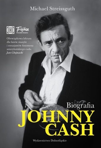 Okładka: Michael Streissguth - Johnny Cash. Biografia