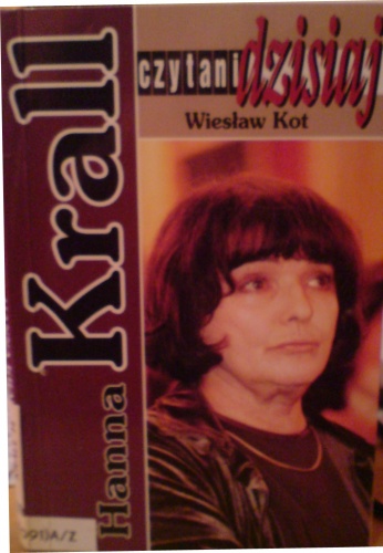 Okładka: Wiesław Kot - Hanna Krall
