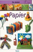 Okładka: Anna Plomer - Papier