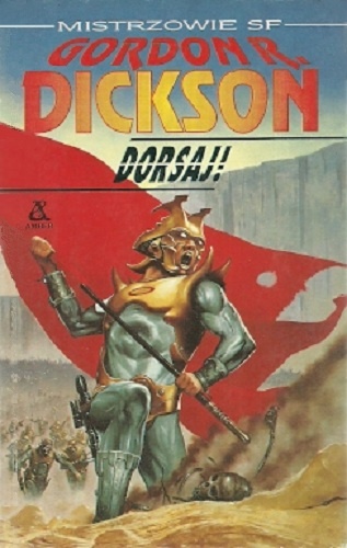 Okładka: Gordon R. Dickson - Dorsaj!