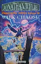 Okładka: Jonathan Wylie - Wiek chaosu