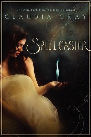 Okładka: Claudia Gray - Spellcaster