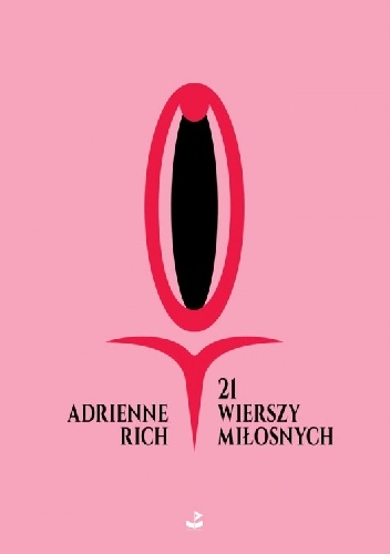 Okładka: Adrienne Rich - 21 wierszy miłosnych