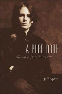 Okładka: Jeff Apter - A Pure Drop: The Life of Jeff Buckley