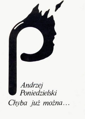 Okładka: Andrzej Poniedzielski - Chyba już można...